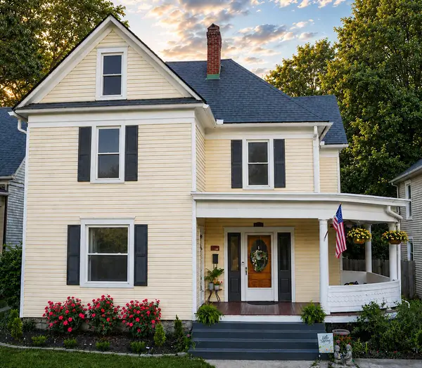 214 S Burns Avenue, Winchester, KY 40391