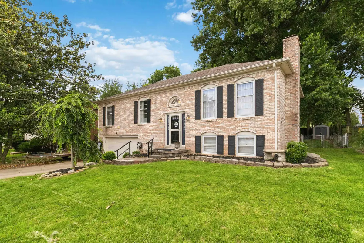 3885 Gladman Way, Lexington, KY 40514 - #1