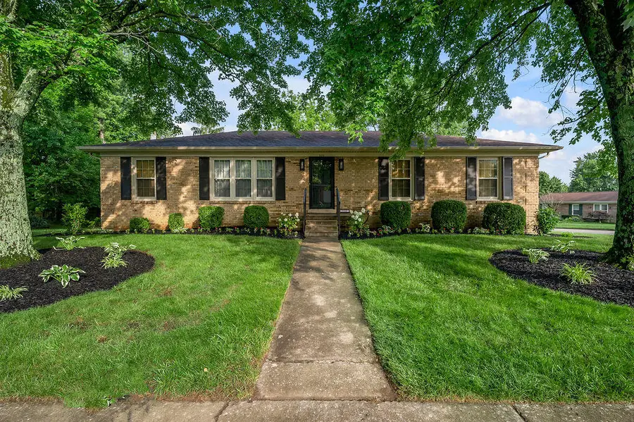 1232 Tishoff Drive, Lexington, KY 40502 - #2