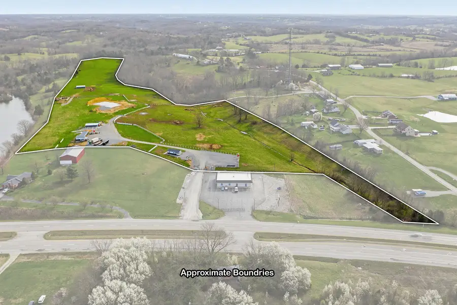 Lot 27 Claylick Road, Lawrenceburg, KY 40342 - #3