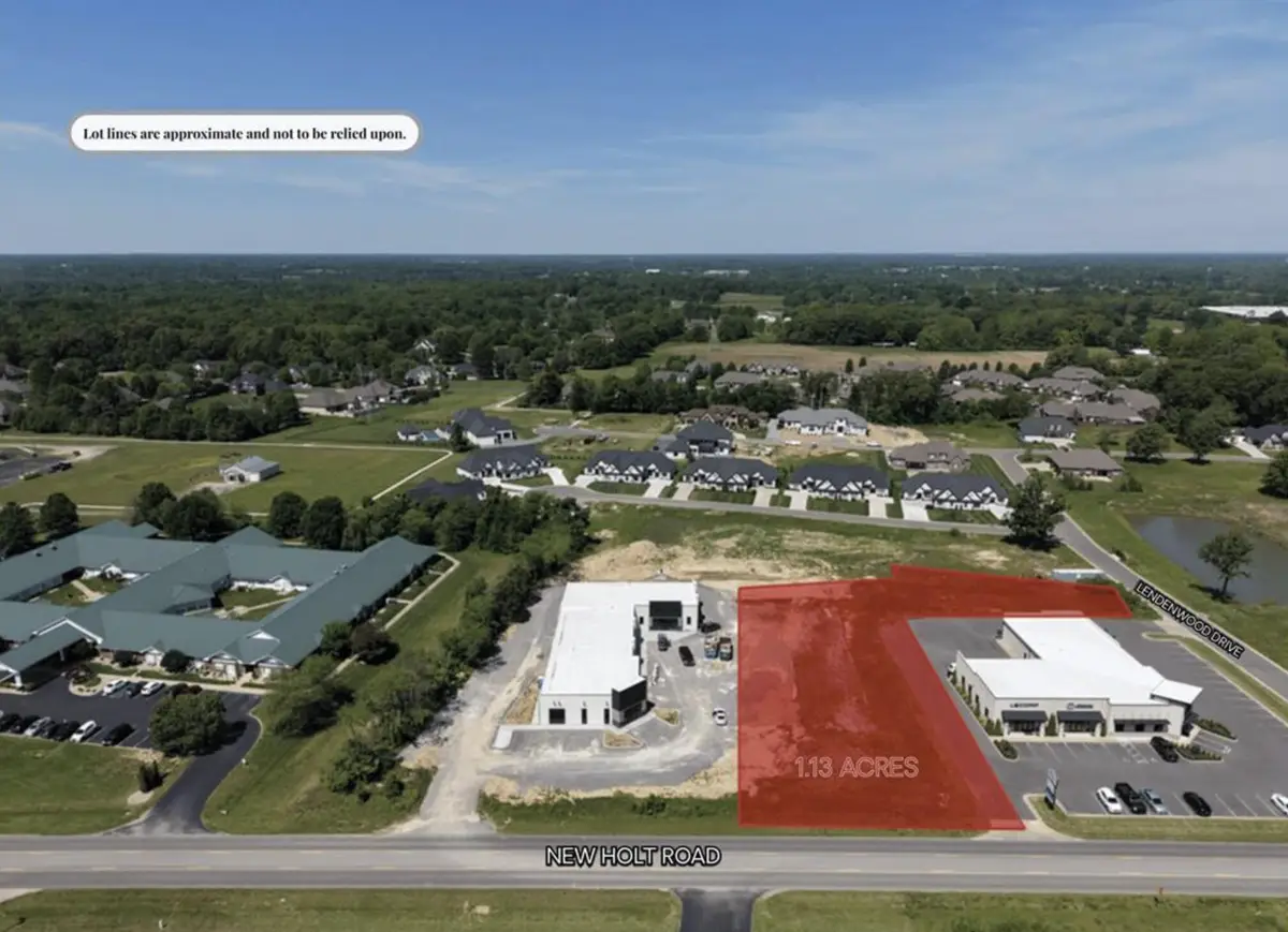2181 New Holt Road #Tract A1-B, Paducah, KY 42001 - #1