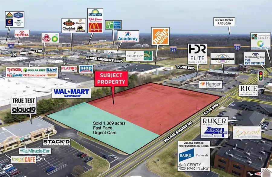 4735 Village Square Drive, Paducah, KY 42001 - #2