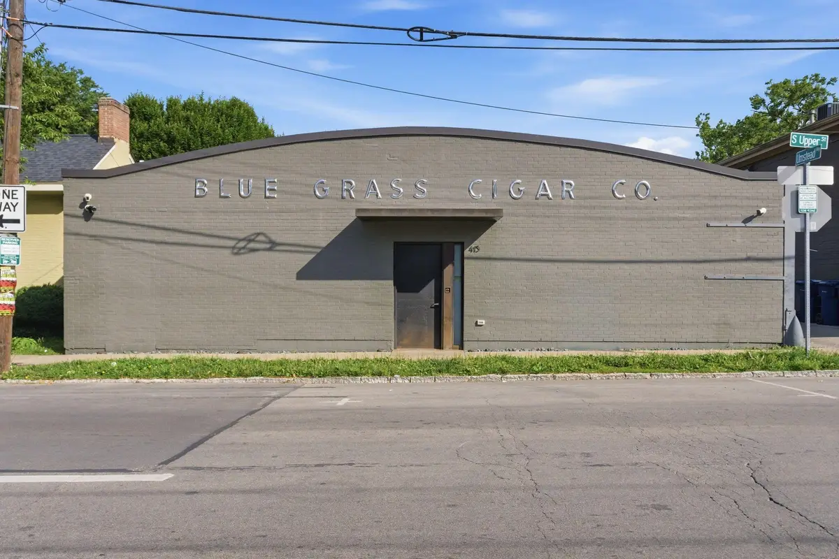 415 S Upper Street, Lexington, KY 40508 - #1