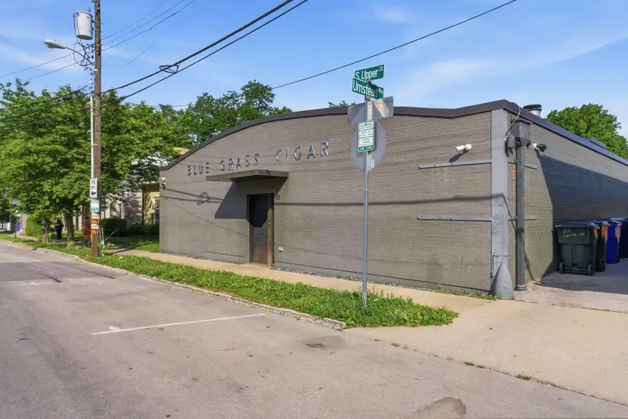 415 S Upper Street, Lexington, KY 40508 - #2