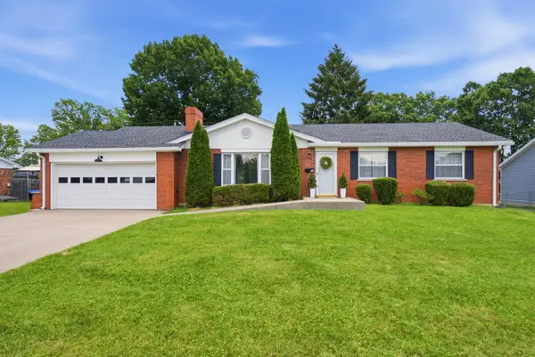 207 Bellwood Court, Frankfort, KY 40601