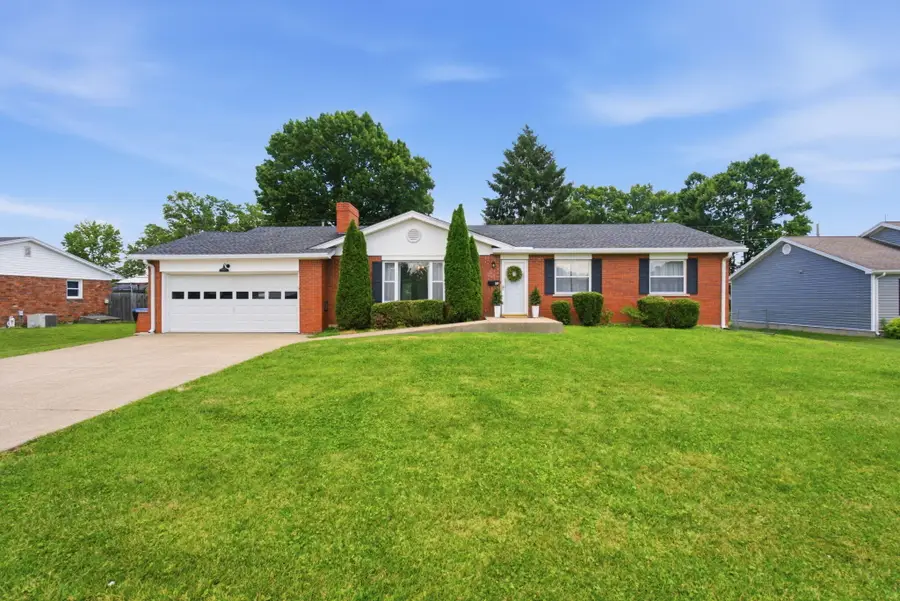 207 Bellwood Court, Frankfort, KY 40601 - #2