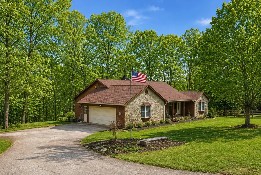 118 Hunter Drive, Lancaster, KY 40444 - #2