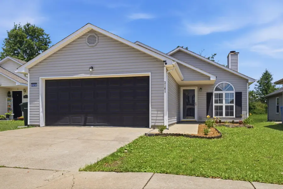 2161 Curtiswood Drive, Lexington, KY 40505 - #2