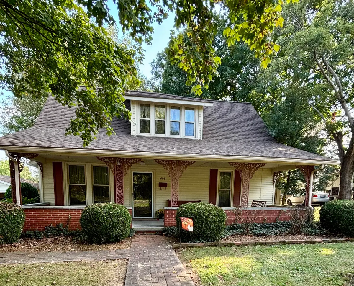 408 W Bellville Street, Marion, KY 42064 - #1