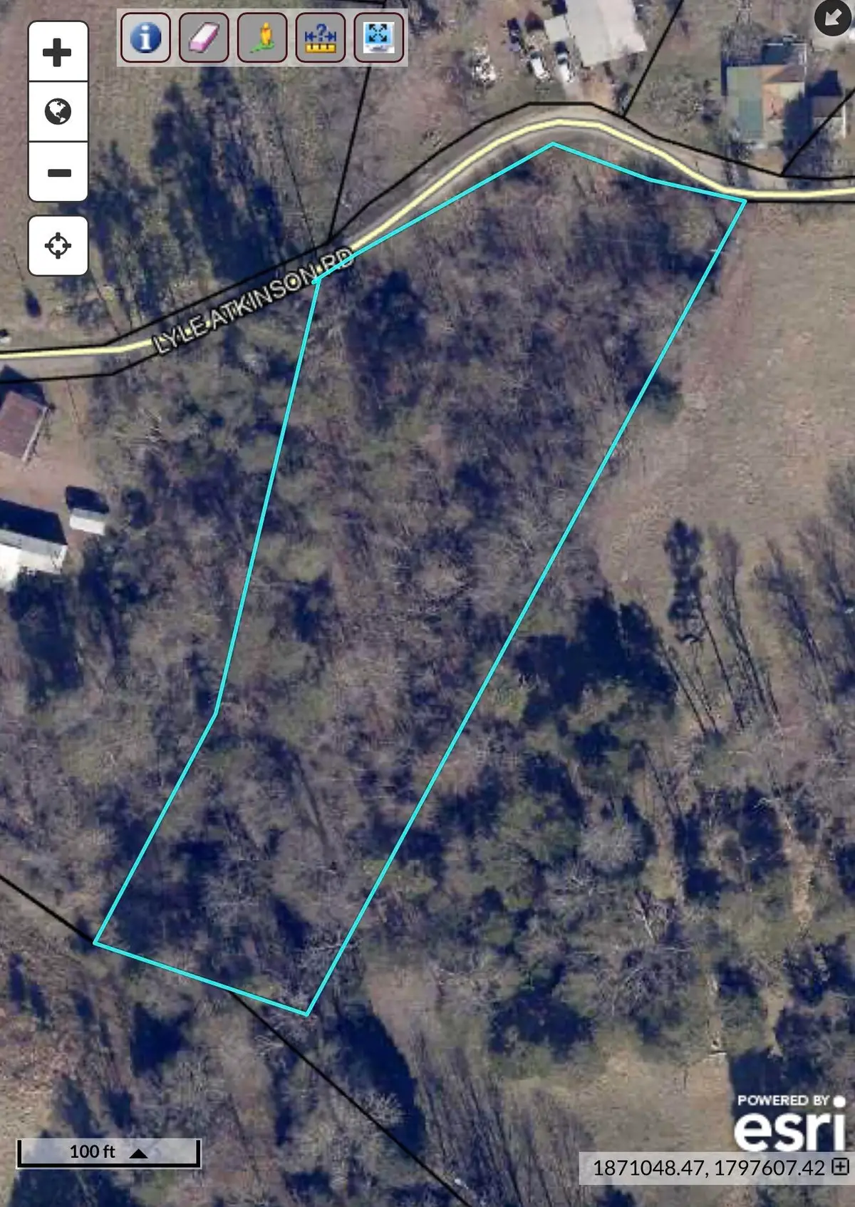 100 Lyle Atkinson Road, Monticello, KY 42633 - #1