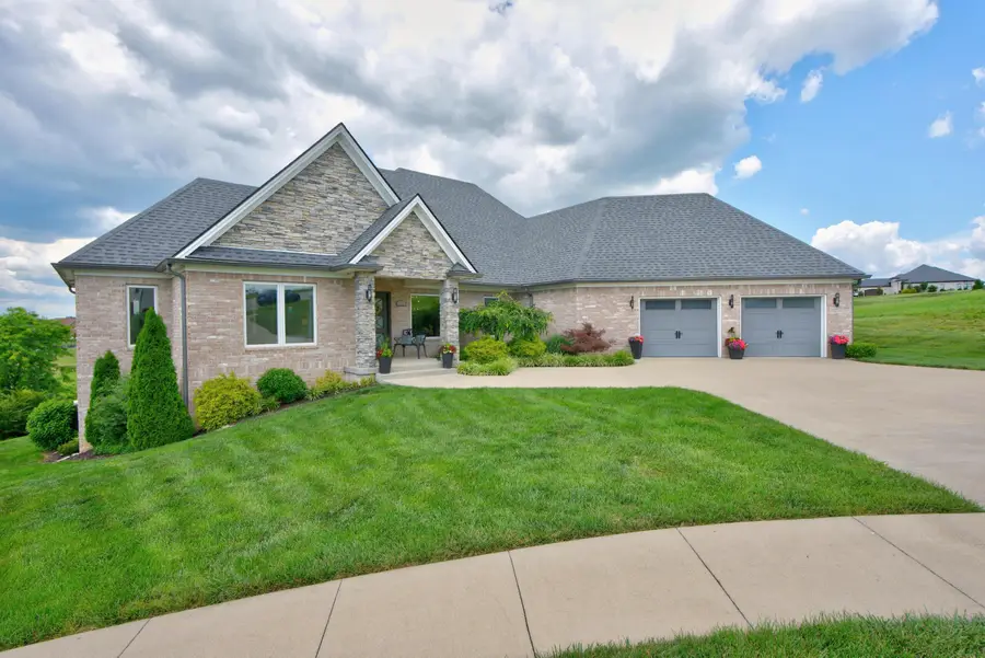 964 Shenandoah Drive, Richmond, KY 40475 - #2