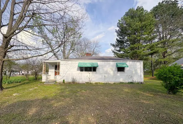 601 Broad Street, Murray, KY 42071