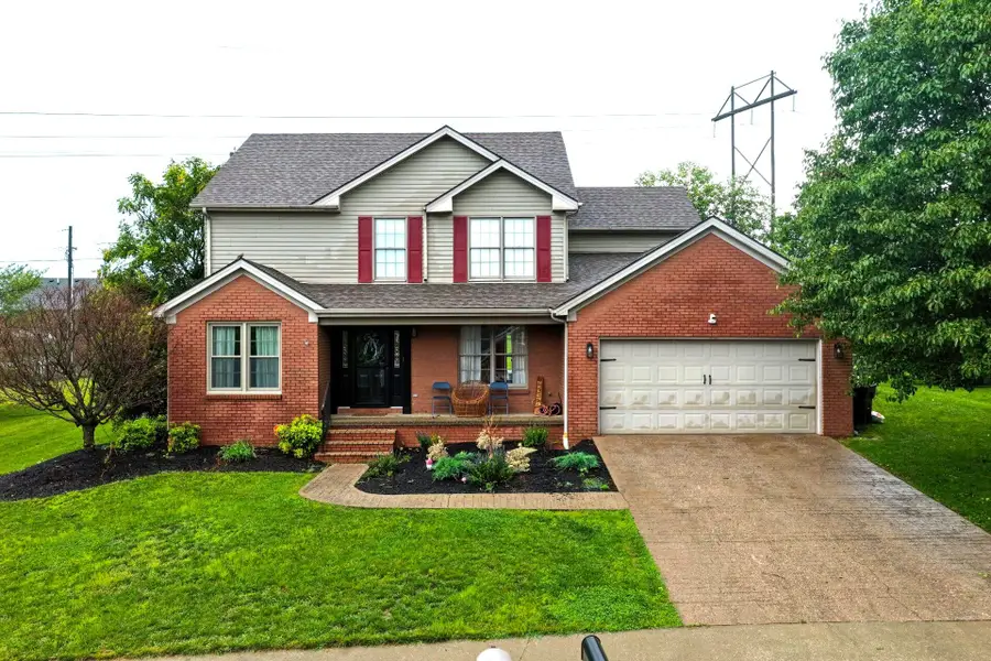 716 Hackney Court, Richmond, KY 40475 - #2