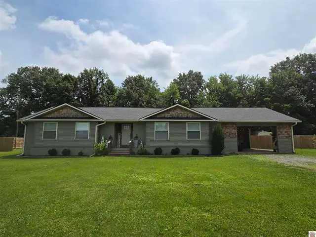 105 Hancock Lane, Benton, KY 42025 - #1