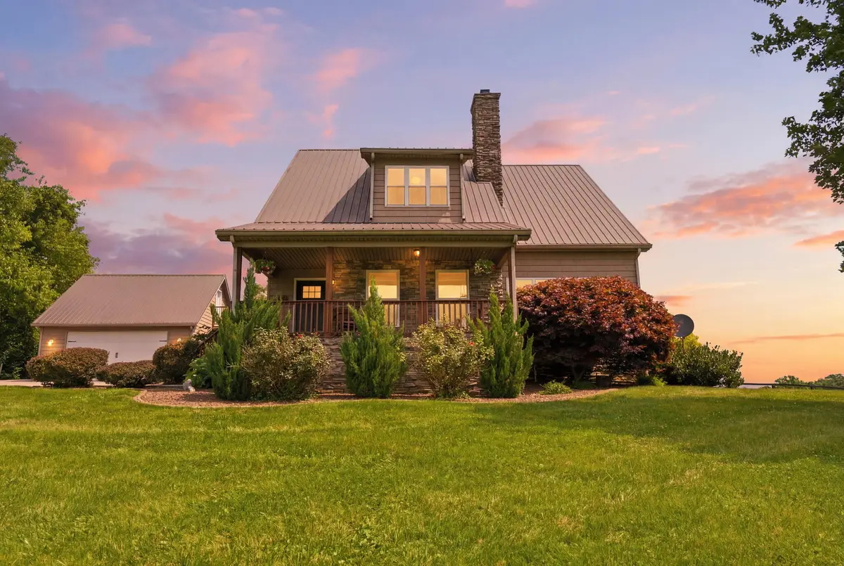 445 Charles White Road, Richmond, KY 40475 - #1