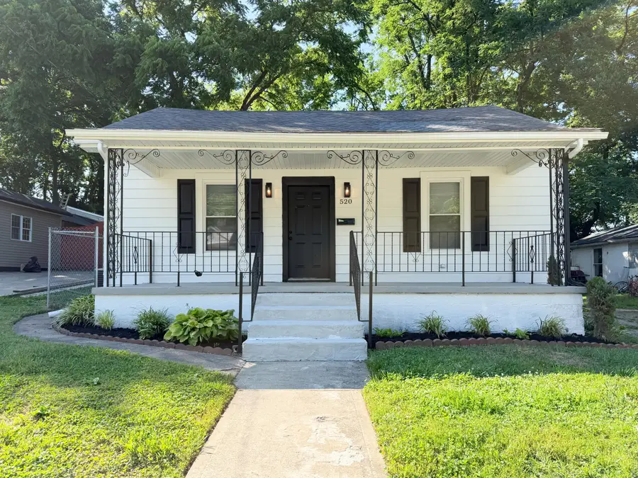 520 Pemberton Street, Lexington, KY 40508 - #3