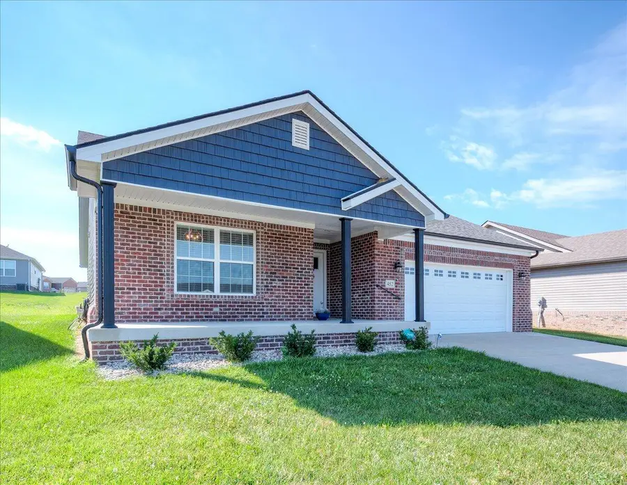 452 Middle Creek Way, Berea, KY 40403 - #2