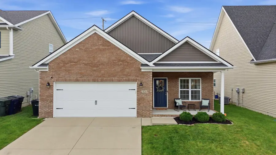 2824 Our Tibbs Trail, Lexington, KY 40511 - #2