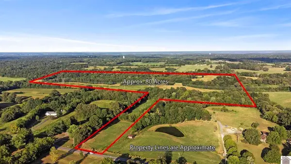 54-00-00-077.01 Briensburg Tatumsville Road, Benton, KY 42025