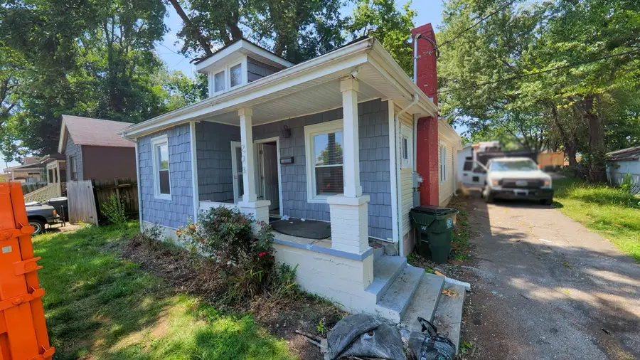 208 Blue Grass Avenue, Lexington, KY 40505 - #3