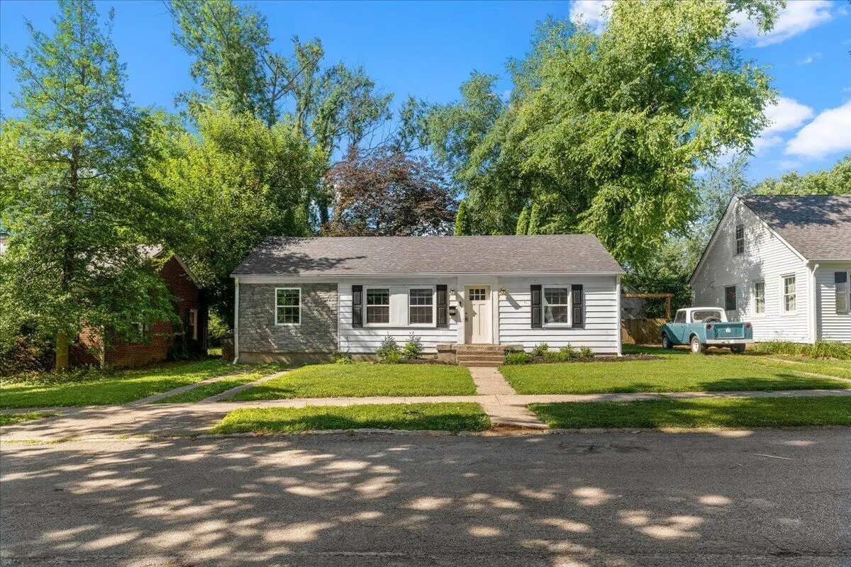 608 Sheridan Drive, Lexington, KY 40503 - #1