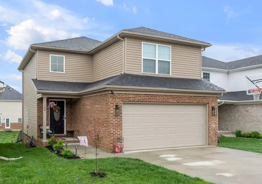 109 Dallas Drive, Nicholasville, KY 40356 - #2