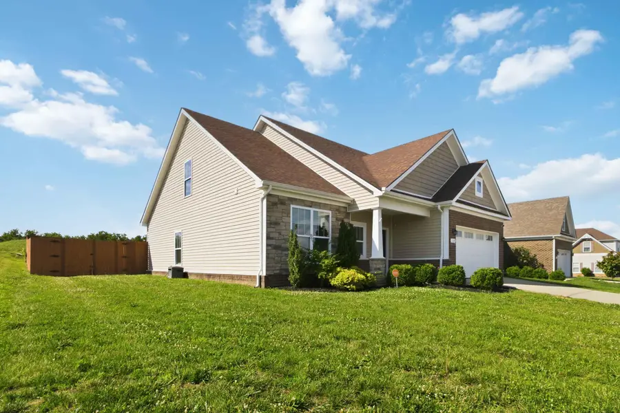 329 Ryan Drive, Richmond, KY 40475 - #3