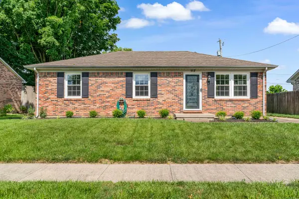 117 Tomahawk Road, Nicholasville, KY 40356
