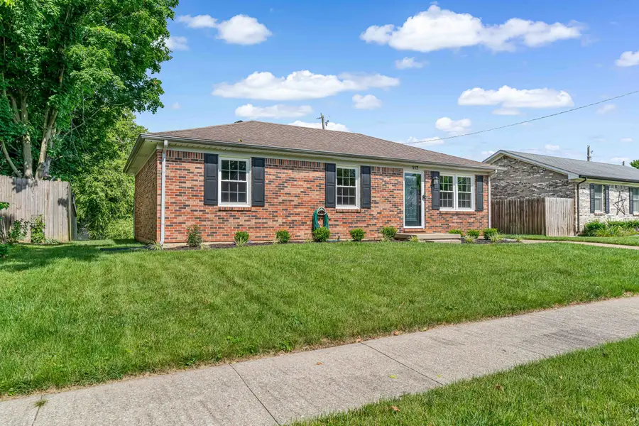 117 Tomahawk Road, Nicholasville, KY 40356 - #3