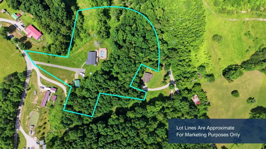 110 Ebon Road, Wellington, KY 40387 - #2