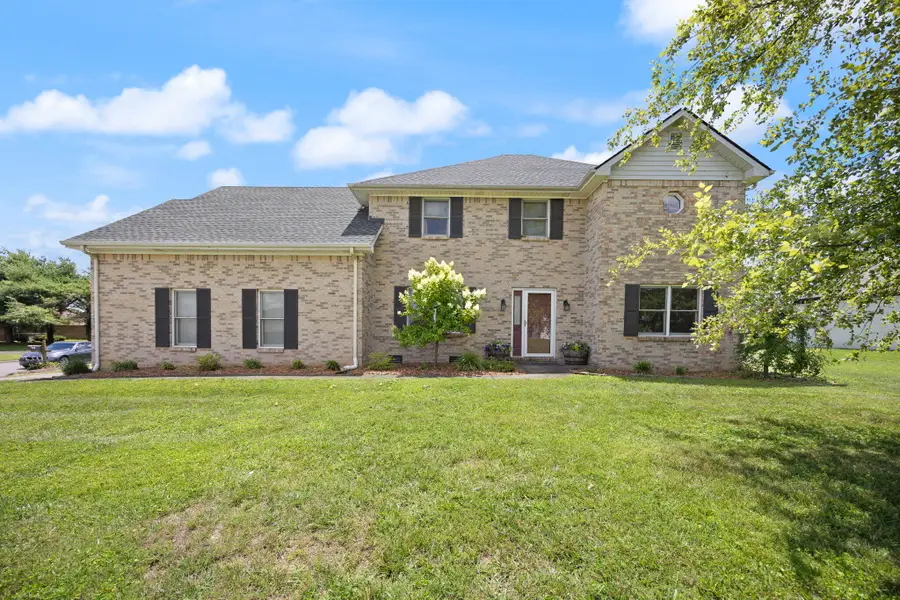 465 Summer Hill Drive, Somerset, KY 42503 - #3