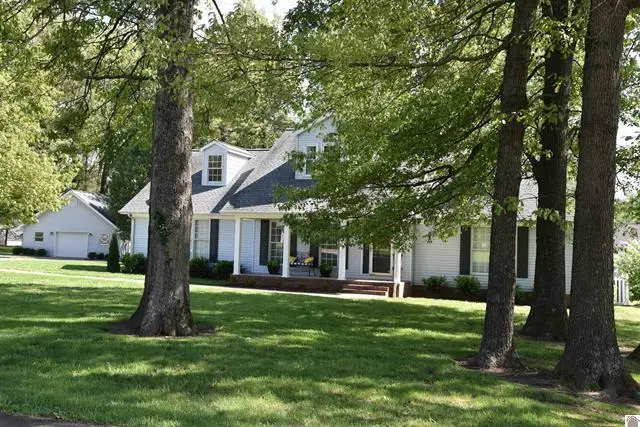 101 Britton Drive, Kevil, KY 42053 - #1
