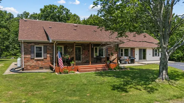 3695 Tarr Ridge Road, Frenchburg, KY 40322