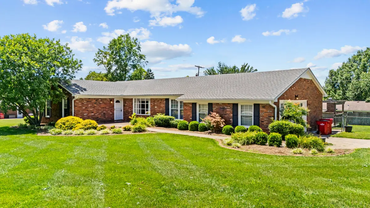 839 Springhill Lane, Frankfort, KY 40601 - #1