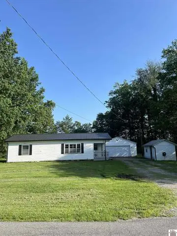2237 Little Cypress Road, Calvert City, KY 42029 - #1