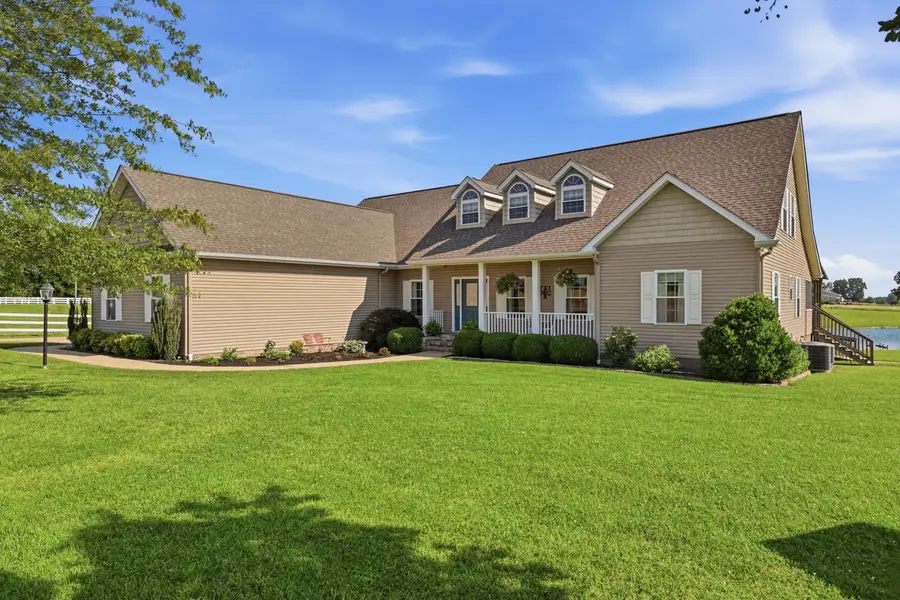 2468 Stone Corner Road, Kevil, KY 42053 - #3