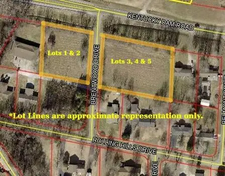 0 Brentwood Drive, Paducah, KY 42003 - #1