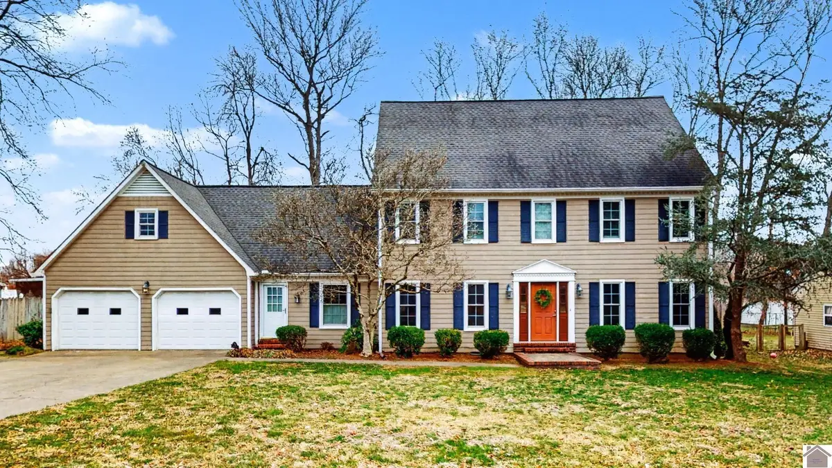 1551 Oxford Drive, Murray, KY 42071 - #1