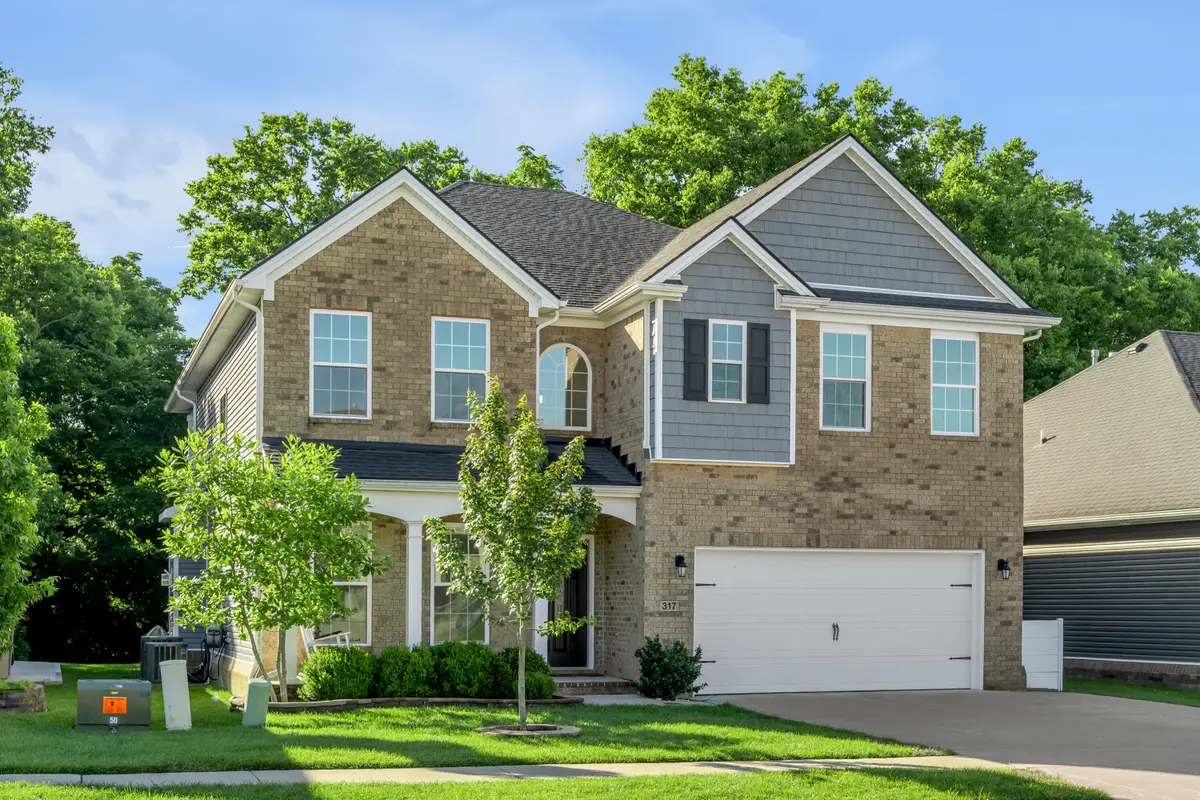 317 Red Cedar Drive, Nicholasville, KY 40356 - #1