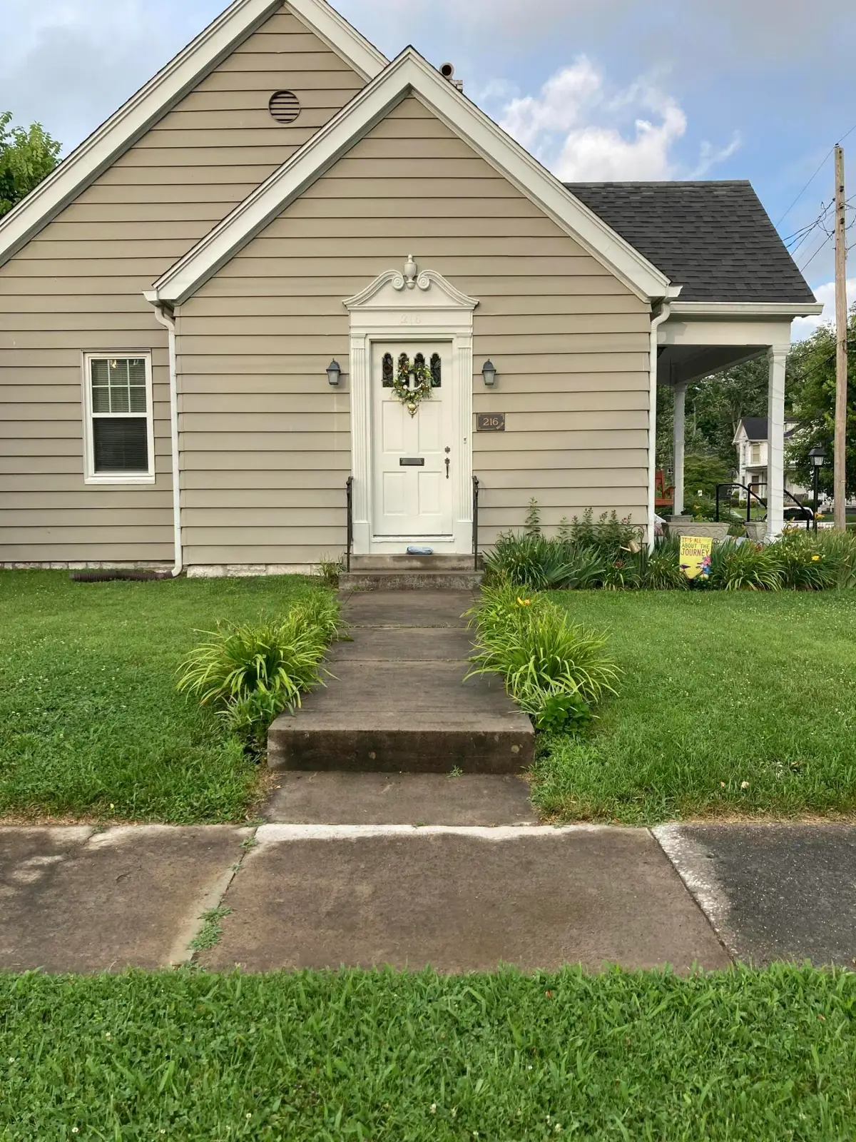 216 S Alta Avenue, Danville, KY 40422 - #1
