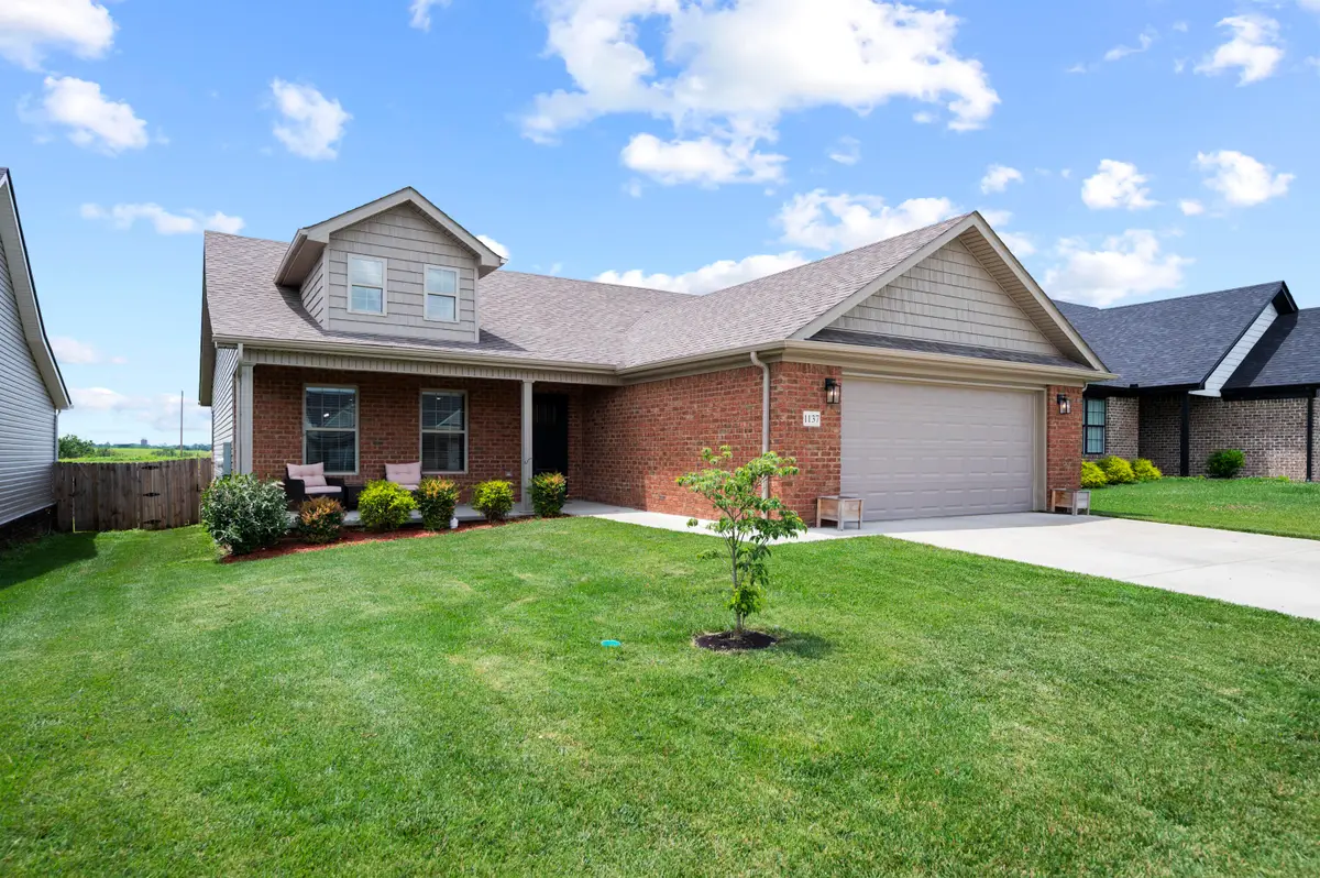 1137 Mission Drive, Richmond, KY 40475 - #1