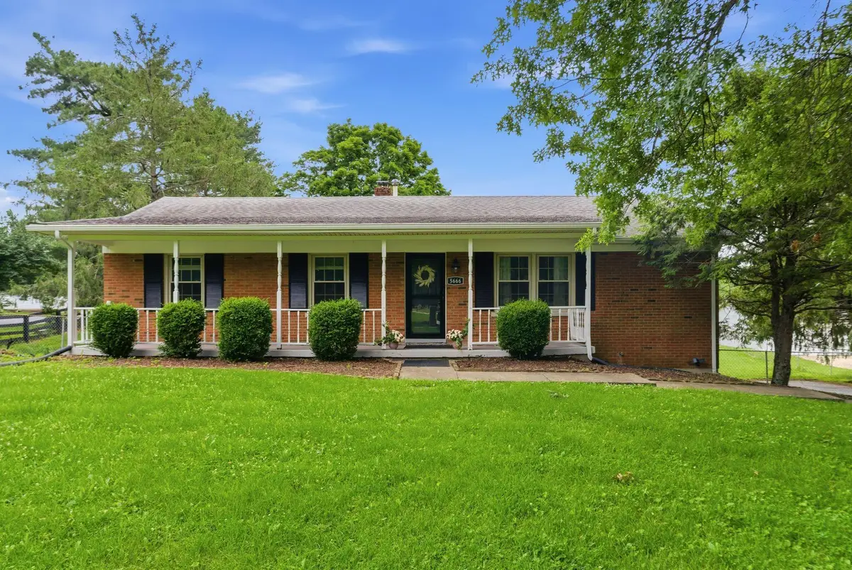 5666 Winchester Road, Lexington, KY 40509 - #1