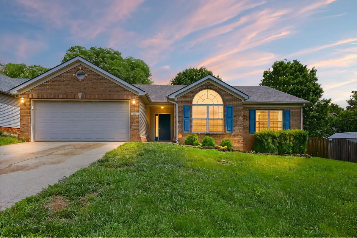 116 S Colonial Heights Drive, Georgetown, KY 40324 - #1