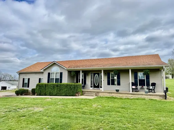 851 Mcafee Lane, Salvisa, KY 40372