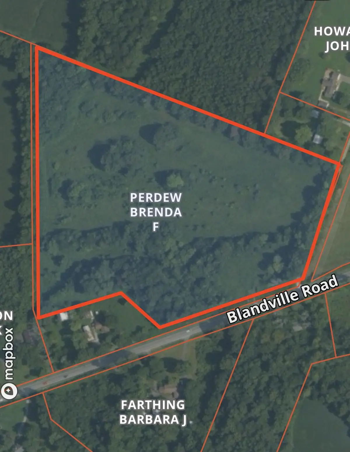7615 Blandville Road, Paducah, KY 42001 - #1