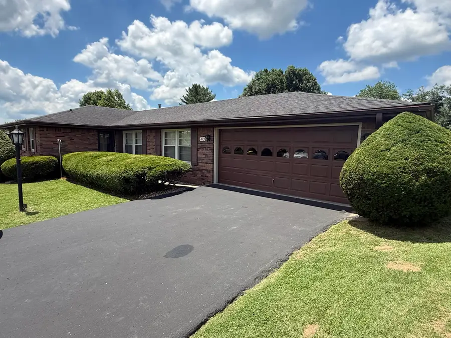 413 Elwood Drive, Danville, KY 40422 - #2