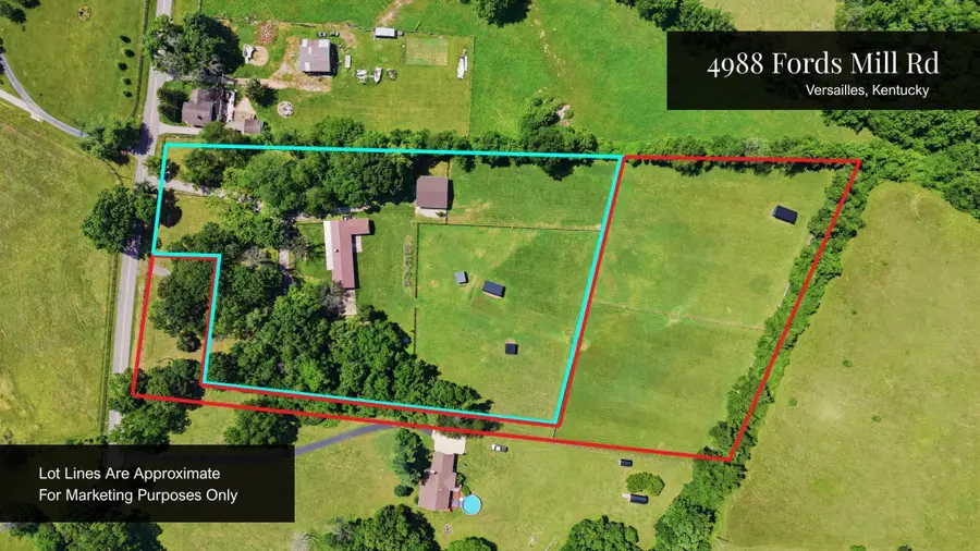 4988-A Fords Mill Road, Versailles, KY 40383 - #2