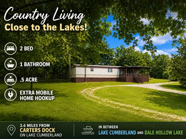 486 Old Happy Top Road, Monticello, KY 42633