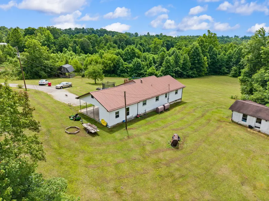 3492 Hawk Creek Road, London, KY 40741 - #3