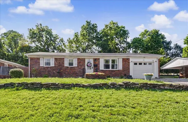111 Bender Drive, Frankfort, KY 40601